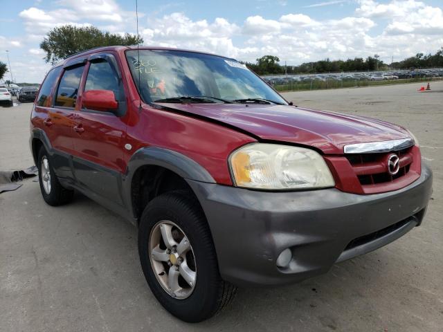 2006 Mazda Tribute s