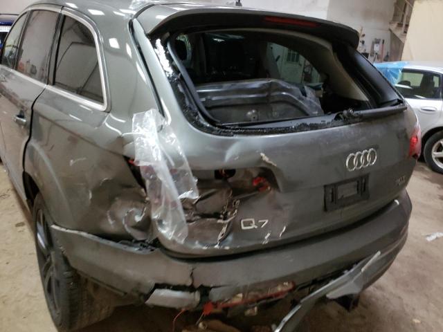 2015 AUDI Q7 PREMIUM - WA1LGAFE2FD020649