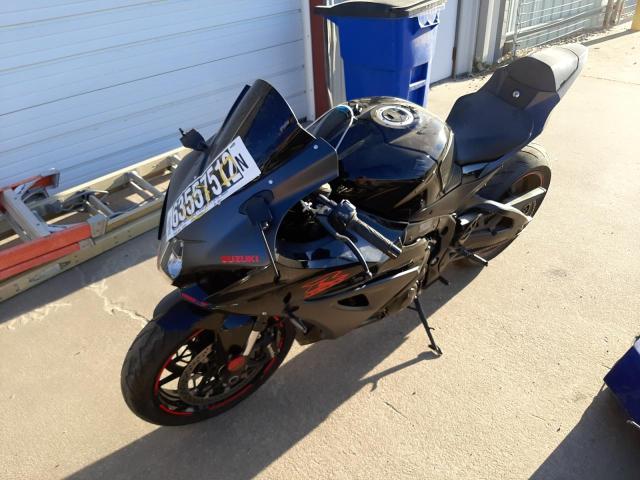 2020 SUZUKI GSX-R1000 - JS1DM11B6L7100217