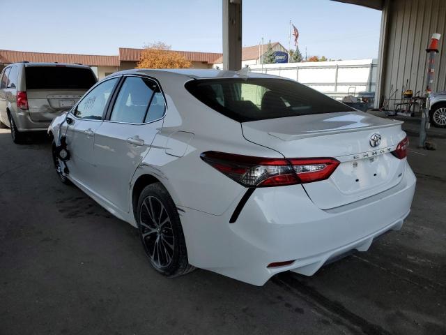 2019 TOYOTA CAMRY L/LE 4T1B11HK2KU795576