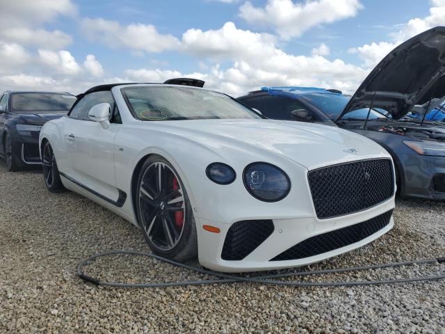 2020 BENTLEY CONTINENTA - SCBDG4ZG1LC082248