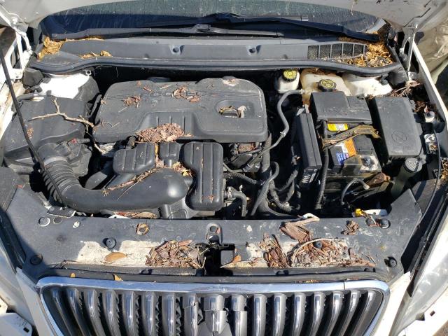 VIN: 1G4PS5SK8D4162327 Auction: COPART Lot: 63268762 Location: FL - PUNTA GORDA SOUTH 1G4PS5SK8D4162327 BUICK VERANO 2013 WHITE Photo 7