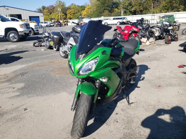 2015 KAWASAKI EX650 F - JKAEXEF12FDA19629