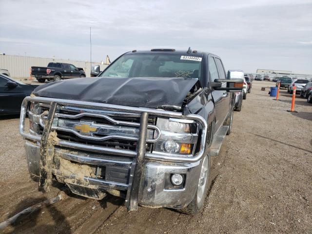 2016 CHEVROLET SILVRK1500 1GC1KWE88GF164460