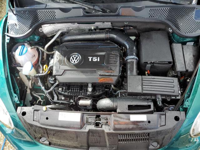 2017 VOLKSWAGEN BEETLE S/S 3VW517AT0HM803627