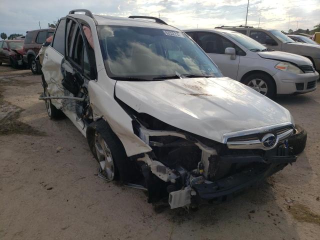 2016 SUBARU FORESTER 2 - JF2SJAVC3GH427216