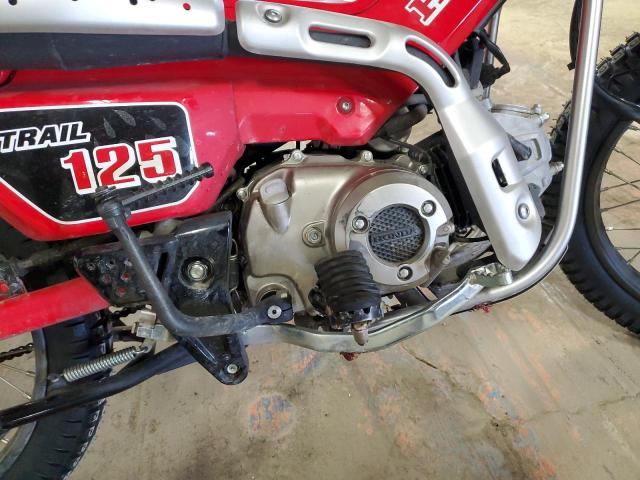 2022 HONDA CT125 A MLHJA5554N5100273