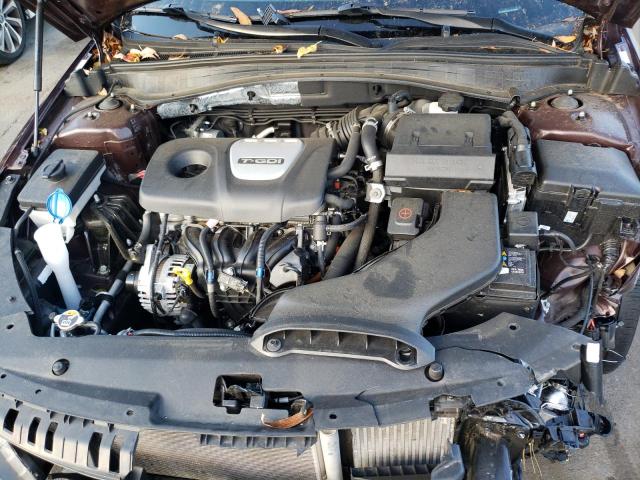 5XXGU4L11LG410646 KIA OPTIMA EX