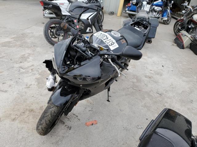 2008 YAMAHA YZFR6 S JYARJ06E78A038625
