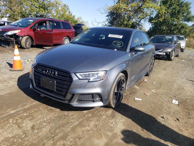 2020 AUDI A3 S-LINE - WAUBEGFF3LA102354