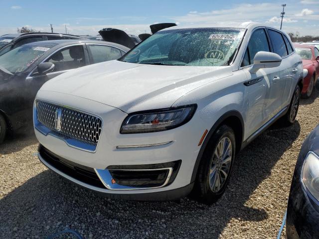 2020 LINCOLN NAUTILUS 2LMPJ6J9XLBL03303