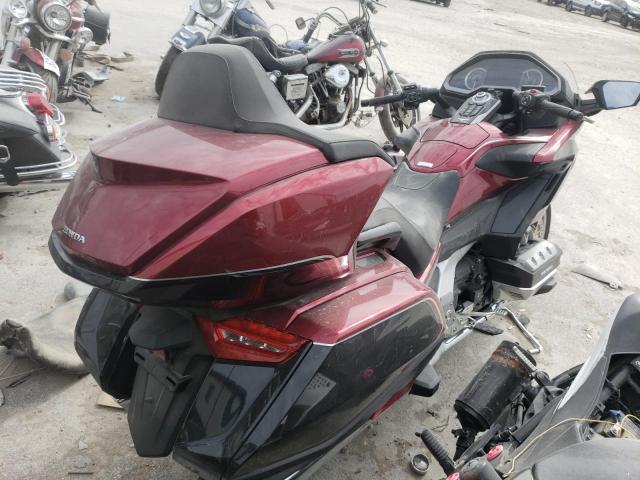 2020 HONDA GL1800 D JH2SC7955LK200329