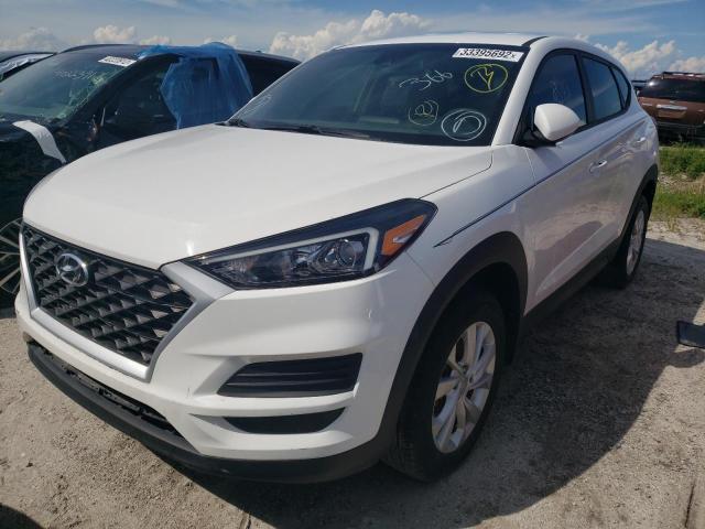 2021 HYUNDAI TUCSON SE KM8J23A4XMU328666