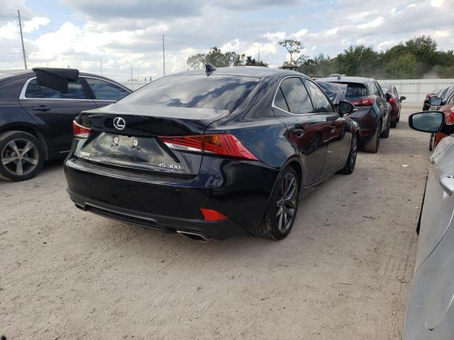 2020 LEXUS IS 300 F-S JTHGA1D26L5102549