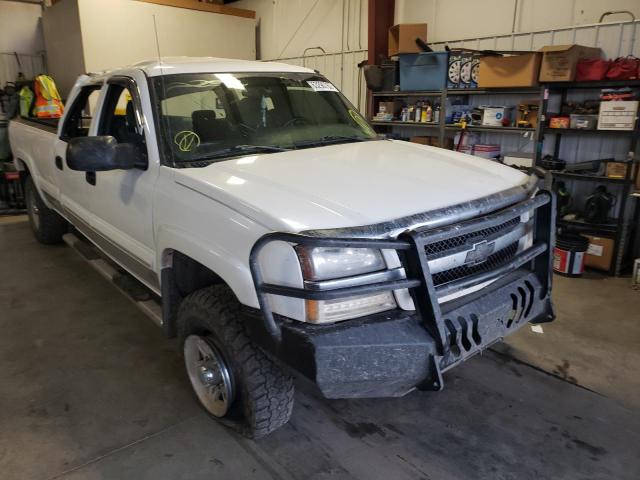 Salvage cars for sale from Copart Billings, MT: 2004 Chevrolet Silverado K2500 Heavy Duty