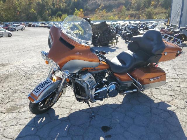 2014 HARLEY-DAVIDSON FLHTK ELEC - 1HD1KEL15EB655314