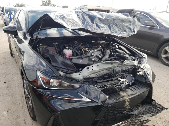 2020 LEXUS IS 300 F-S JTHGA1D26L5102549