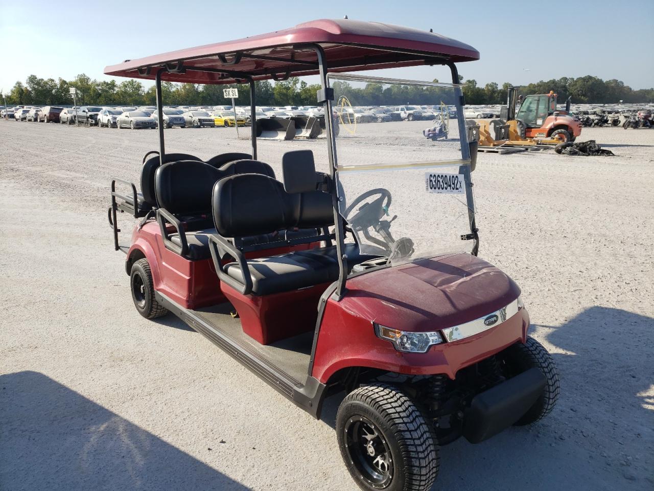 52RG31223NG014905 STARCRAFT GOLF CART 2022