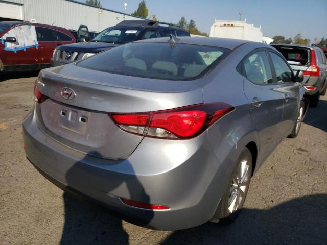 2015 HYUNDAI ELANTRA SE - 5NPDH4AE6FH630743