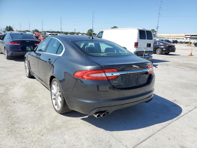 2015 JAGUAR XF SUPERCH SAJWA0HP8FMU66609