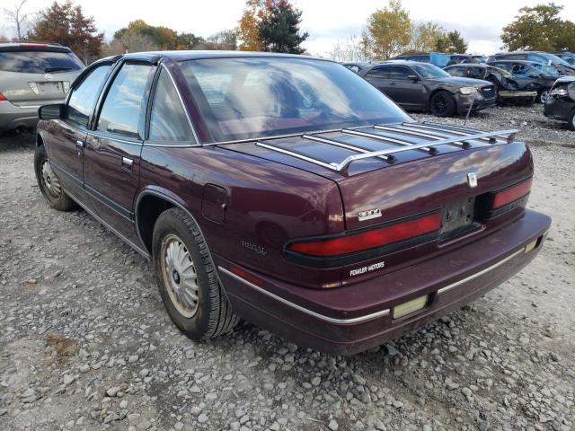 Vin: 2g4wb54l7n1498792, lot: 82856933, buick regal custom 19923