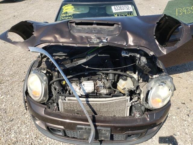 WMWSV3C55BTY12766 Mini Cooper