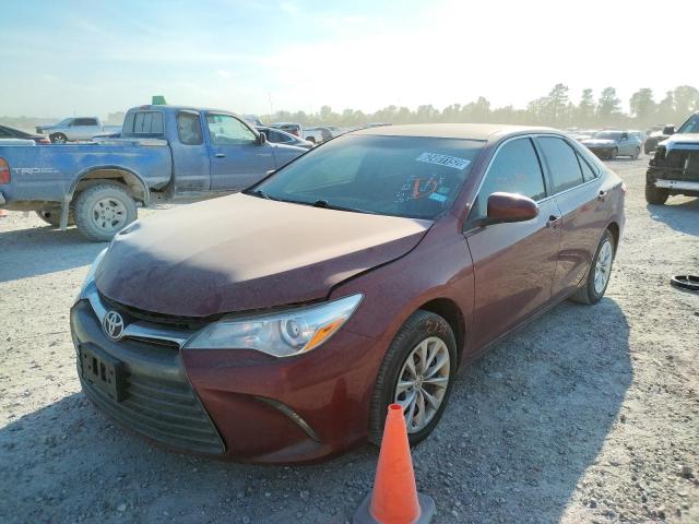 2017 TOYOTA CAMRY 4C 4T1BF1FK1HU658254