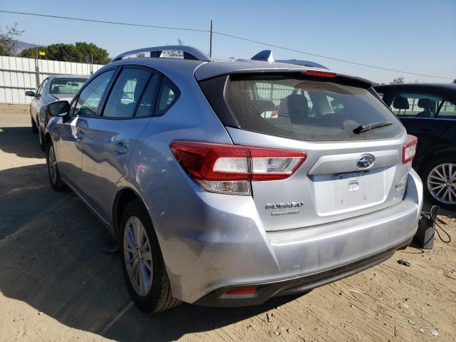 4S3GTAD61H3717463 Subaru Impreza Premium Plus