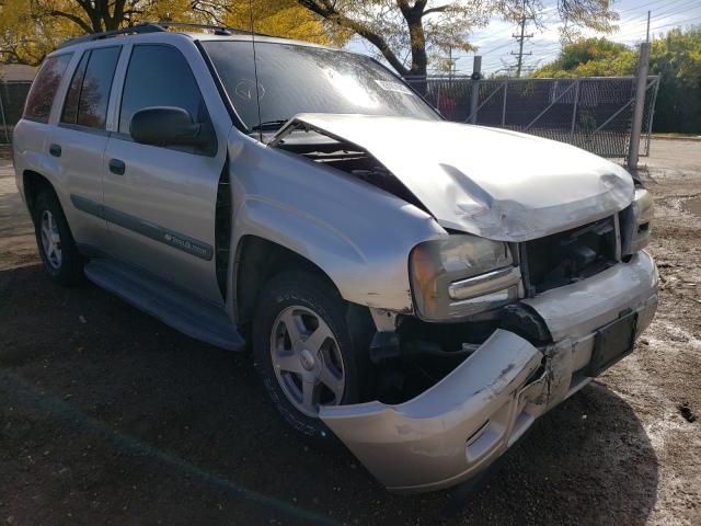 2004 Chevrolet TrailBlazer LS