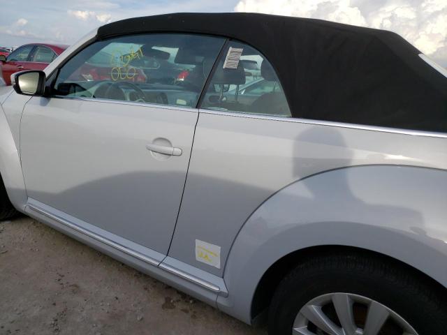 2017 VOLKSWAGEN BEETLE S/S 3VW517AT8HM819087