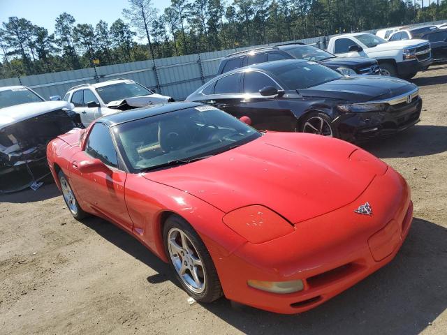 2003 Chevrolet Corvette 