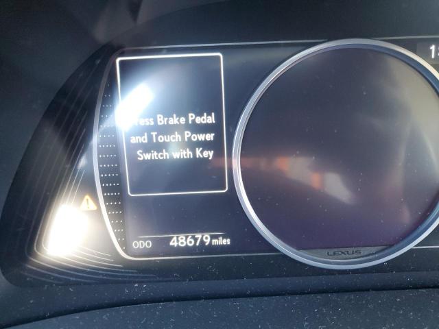2020 LEXUS ES 300H BA 58AC21B17LU006074
