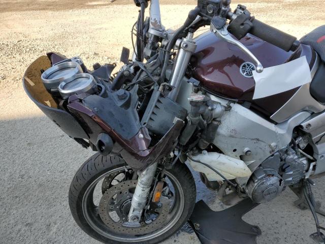 2007 YAMAHA FJR1300 JYARP15E97A003623