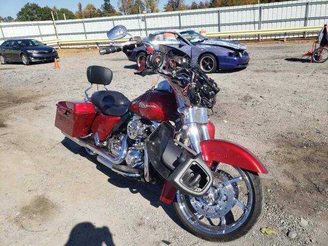 Salvage cars for sale from Copart Chatham, VA: 2012 Harley-Davidson Flhx Street