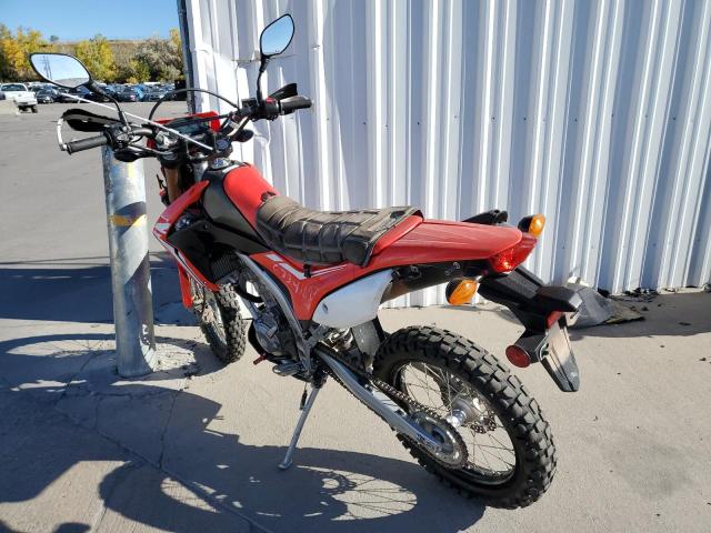 2020 HONDA CRF250 L MLHMD4416L5301005