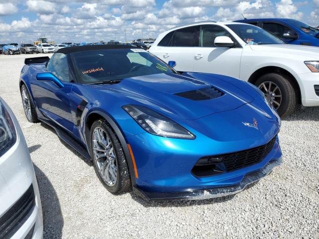 2016 CHEVROLET CORVETTE Z - 1G1YU3D67G5600981