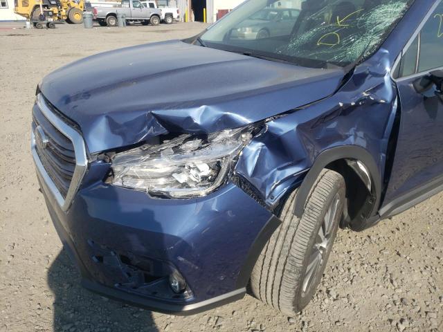 4S4WMAMD8M3435088 Subaru Ascent Limited