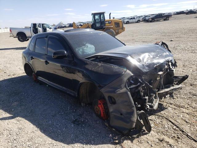 2005 Porsche Cayenne Turbo