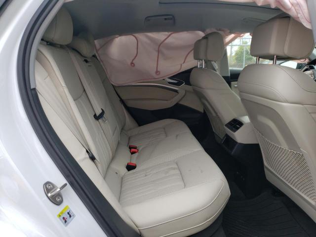 2021 AUDI E-TRON SPO WA13AAGE2MB026668
