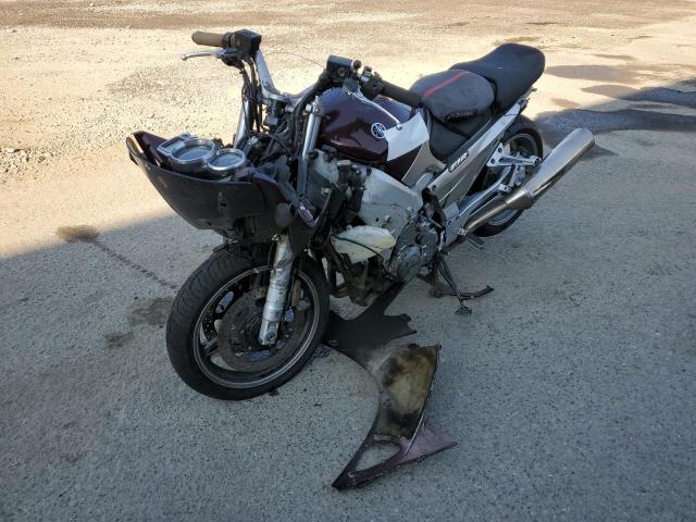 2007 YAMAHA FJR1300 JYARP15E97A003623