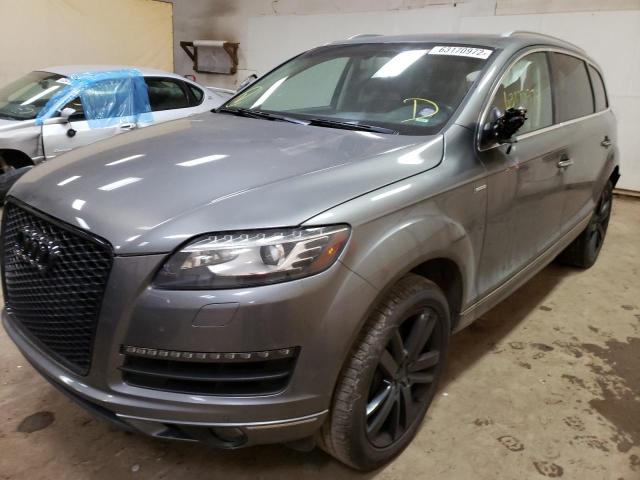 2015 AUDI Q7 PREMIUM - WA1LGAFE2FD020649