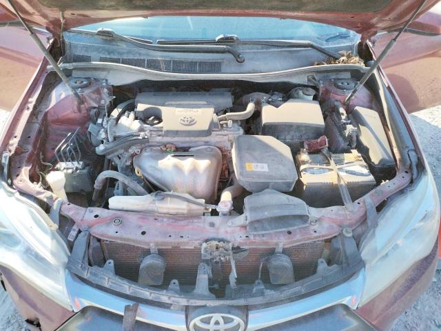 2017 TOYOTA CAMRY 4C 4T1BF1FK1HU658254