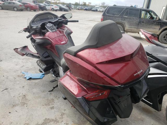 2020 HONDA GL1800 D JH2SC7955LK200329