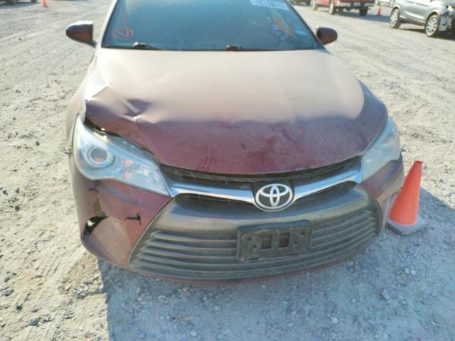 2017 TOYOTA CAMRY 4C 4T1BF1FK1HU658254