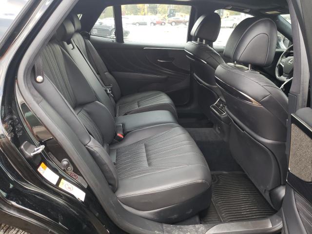 2018 LEXUS LS 500 JTHC5LFF6J5003418