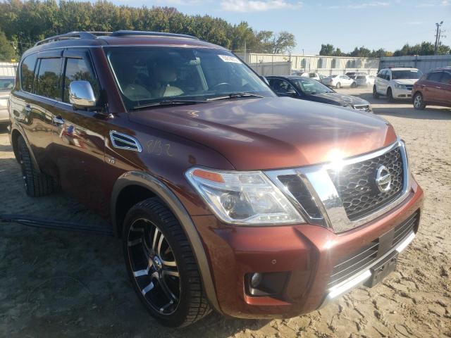 2017 NISSAN ARMADA SV VA