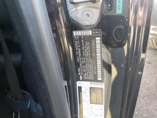WMWZP3C54BTX82846 Mini COOPER S