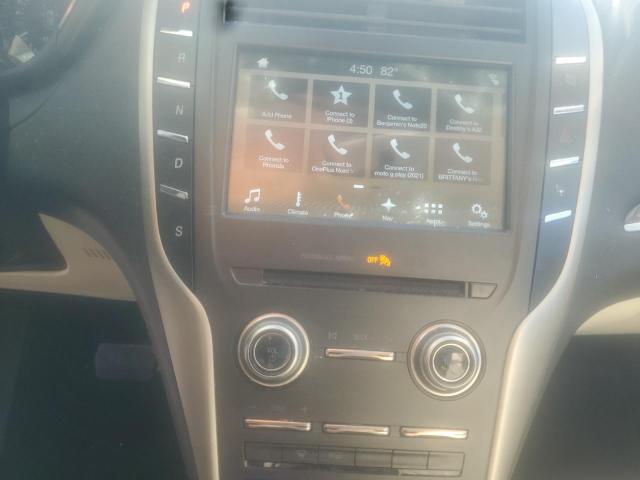 2017 LINCOLN MKC BLACK 5LMTJ4DHXHUL72346
