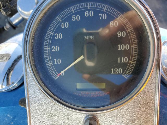 2004 HARLEY-DAVIDSON FLSTFI 1HD1BXB174Y028557