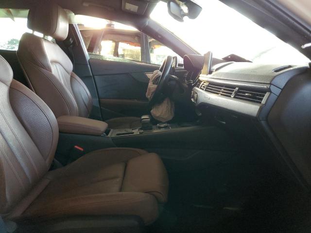 2017 AUDI A4 PRESTIG WAUFNAF40HN035919
